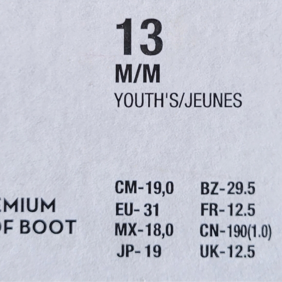 TIMBERLAND PREMIUM 6 IN WATERPROOF BOOT WHEAT NUBUCK - Picture 4 of 5